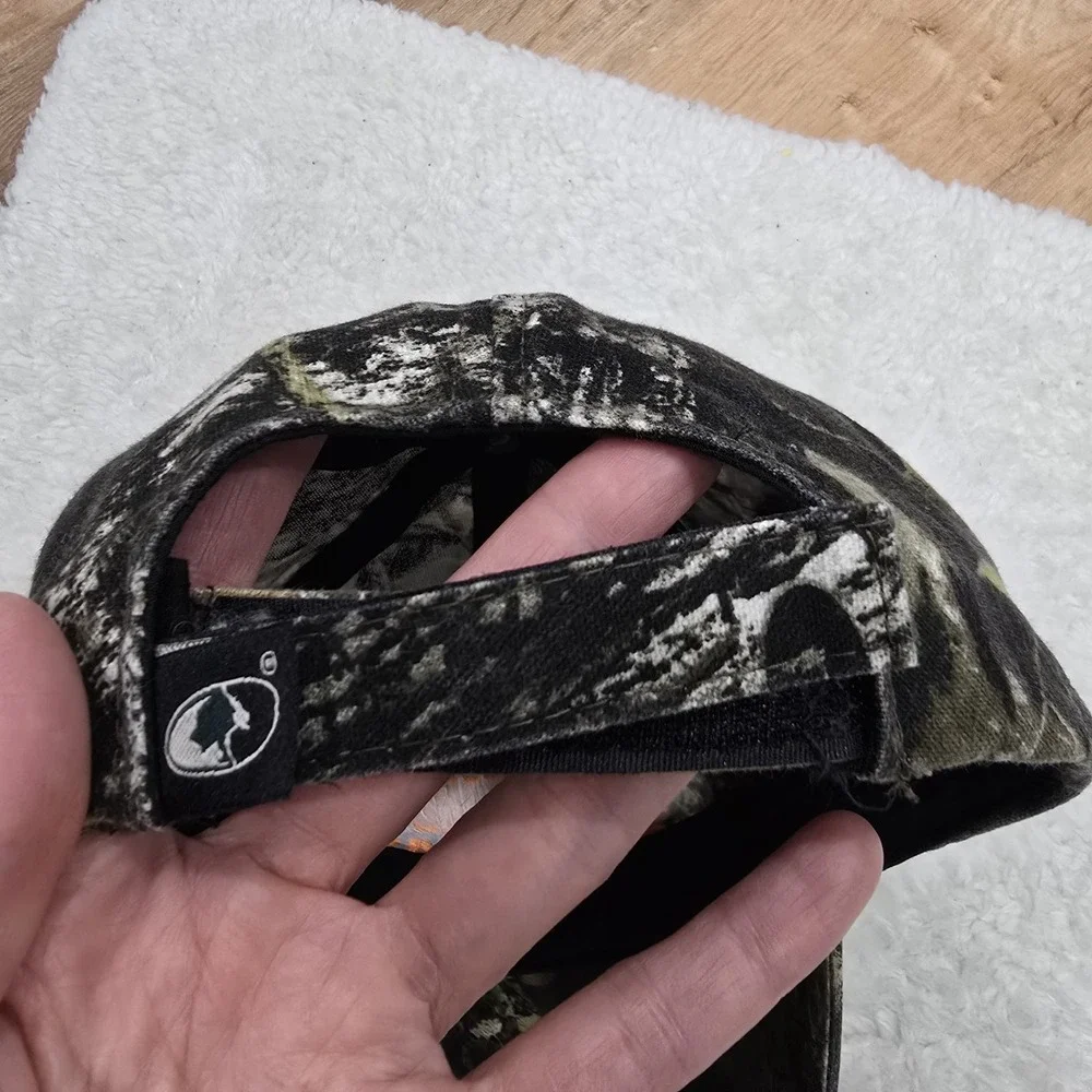 Grays‎ Harbor Raceway Camo Hat Port Authority Mossy Oak Break-Up Baseball Cap